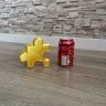 Banjo-Kazooie - Puzzle Sign Model Stand