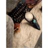 Space Fang Necklace