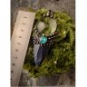 Space Fang Necklace