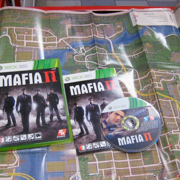 (Buy out) Mafia 2 Game