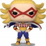 Funko Pop Animation: My Hero Academia (MHA) - Star and Stripe Figure