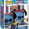 Funko Pop Disney: Lilo & Stitch - Stitch as Pongo Figure
