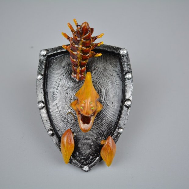 Dota 2 - Sand King Magnet