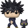 Funko Pop Anime: Jujutsu Kaisen - Megumi Fushiguro with Dogs Figure