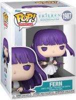 Funko Pop Anime: Frieren - Fern Figure