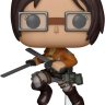 Funko Pop Anime: Attack on Titan - Hange Figure