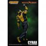 Storm Collectibles Mortal Kombat - Cyrax 1/12 Figure
