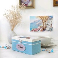 Tea Time Tea Box