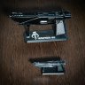 Star Wars - Blaster Westar-35 Pistol Mini Replica