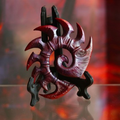 Starcraft - Zerg emblem Magnet