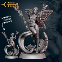 Fairy 1 Figure (Unpainted)