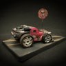 Race End Diorama