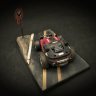 Race End Diorama