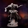 Ultroloth, the Demon Fiend Figure (Unpainted)