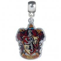 The Carat Shop Harry Potter - Gryffindor Crest Slider Charm
