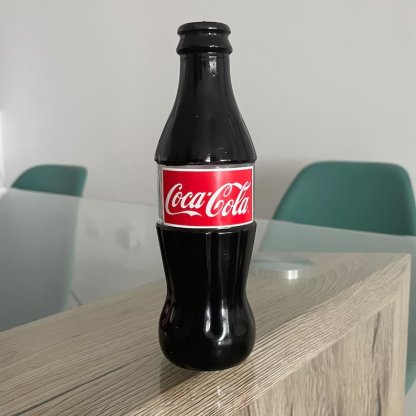 Coca-Cola Bottle Figure