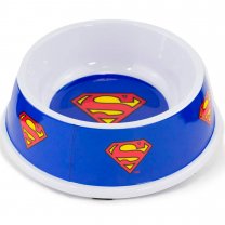 Buckle-Down DC Comics - Superman Pet Bowl