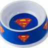 Buckle-Down DC Comics - Superman Pet Bowl