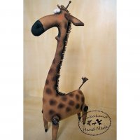 Giraffe (27 cm) Plush Toy
