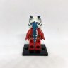 Sci-Fi Female Alien Temple Guardian Minifigure