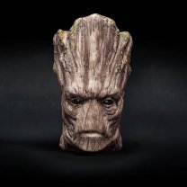 Guardians of the Galaxy - Groot Shaped Mug