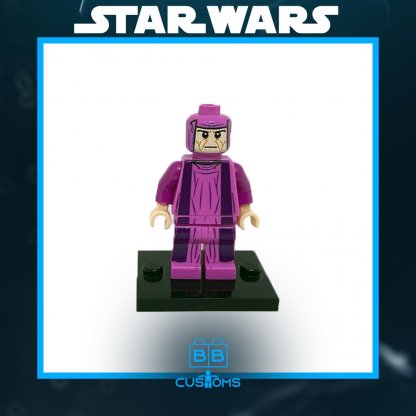 Star Wars - LEGO Seth Pastage Figure