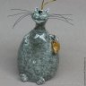 Huge Cat Bell