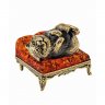 Lying Cat Figure