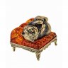Lying Cat Figure