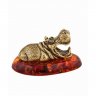 Hippo In Swamp Figure