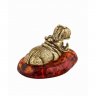 Hippo In Swamp Figure