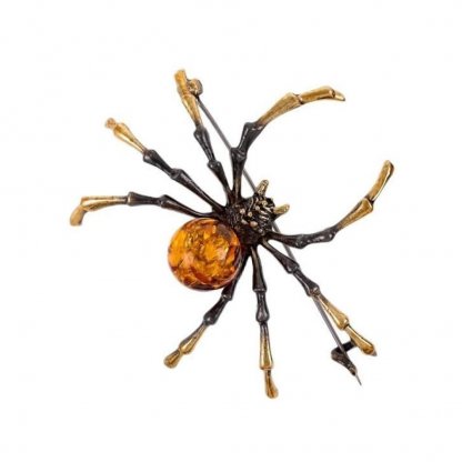 Tarantula Brooch