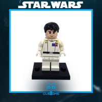 Star Wars - LEGO Rufaan Tigellinus Figure