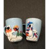 Polar Bear With Friends Mug With Decor