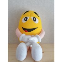 M&M’s - Yellow (65 cm) Plush Toy