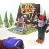 Gravity Falls - Stan DIY Paper Craft Kit