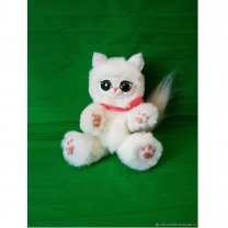 Kitten (25 cm) Plush Toy