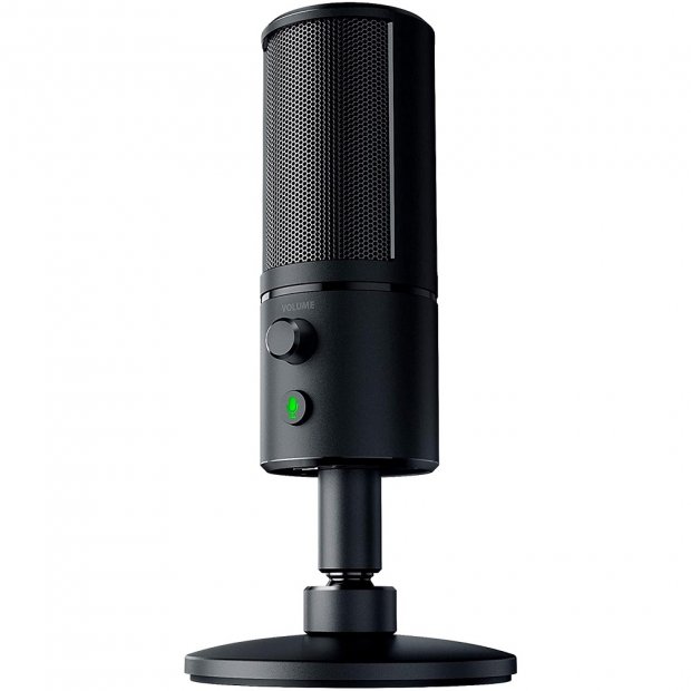 Razer Seiren X USB Streaming Microphone