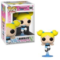 Funko Pop Animation: Powerpuff Girls - Bubbles Figure
