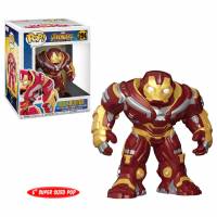 Funko POP Marvel: Avengers Infinity War - Hulkbuster Figure