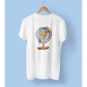 Earth Watercolour T-Shirt