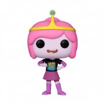 Funko POP Animation: Adventure Time - Princess Bubblegum Figure