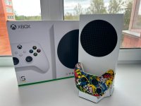 Microsoft Xbox Series S 512gb