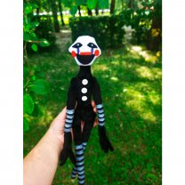 Five Nights at Freddy's - The Marionette Plush Toy (45cm)