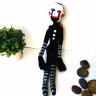 Five Nights at Freddy's - The Marionette Plush Toy (45cm)