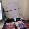 PlayStation 5 + 2 games