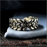 Futhark runes Ring