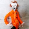 SCP - Mask of Obsession Plush Toy (43 cm)