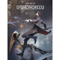 Dark Horse The Art of Dishonored 2 (Hardcover)