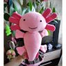 Axolotl (35 cm) Plush Toy